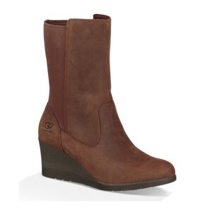 Ugg Coraline Waterproof Boots Brown Women’s 9